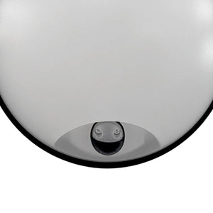 Plafón LED exterior redondo con sensor PIR - 15W - CCT - IP65 - Barcelona Led-Decoración