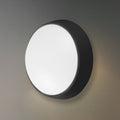 Outdoor Round LED Ceiling Light - 20W - CCT - 1800lm - IP65 5