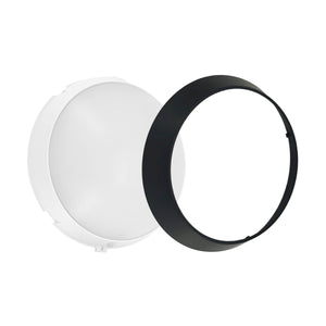 Plafón LED exterior redondo - 20W - CCT - 1800lm - IP65 - Barcelona Led-Decoración