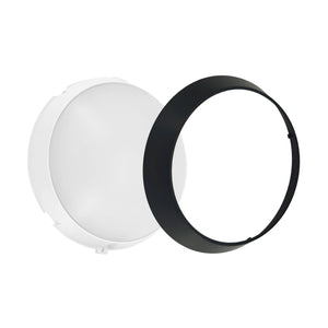 Plafón LED exterior redondo - 20W - CCT - 1800lm - IP65 (6)