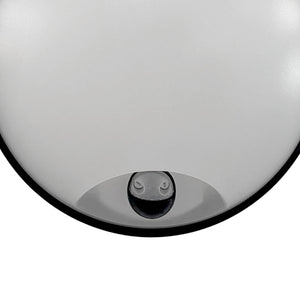Plafón LED exterior redondo con sensor PIR - 20W - CCT - IP65 (7)