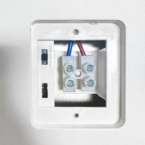 Plafón LED exterior redondo con sensor PIR - 20W - CCT - IP65 (9)
