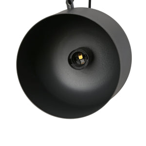 Lámpara colgante moderna triple "Blus" - E27 (21)