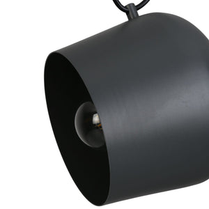 Lámpara colgante moderna triple "Blus" - E27 (22)