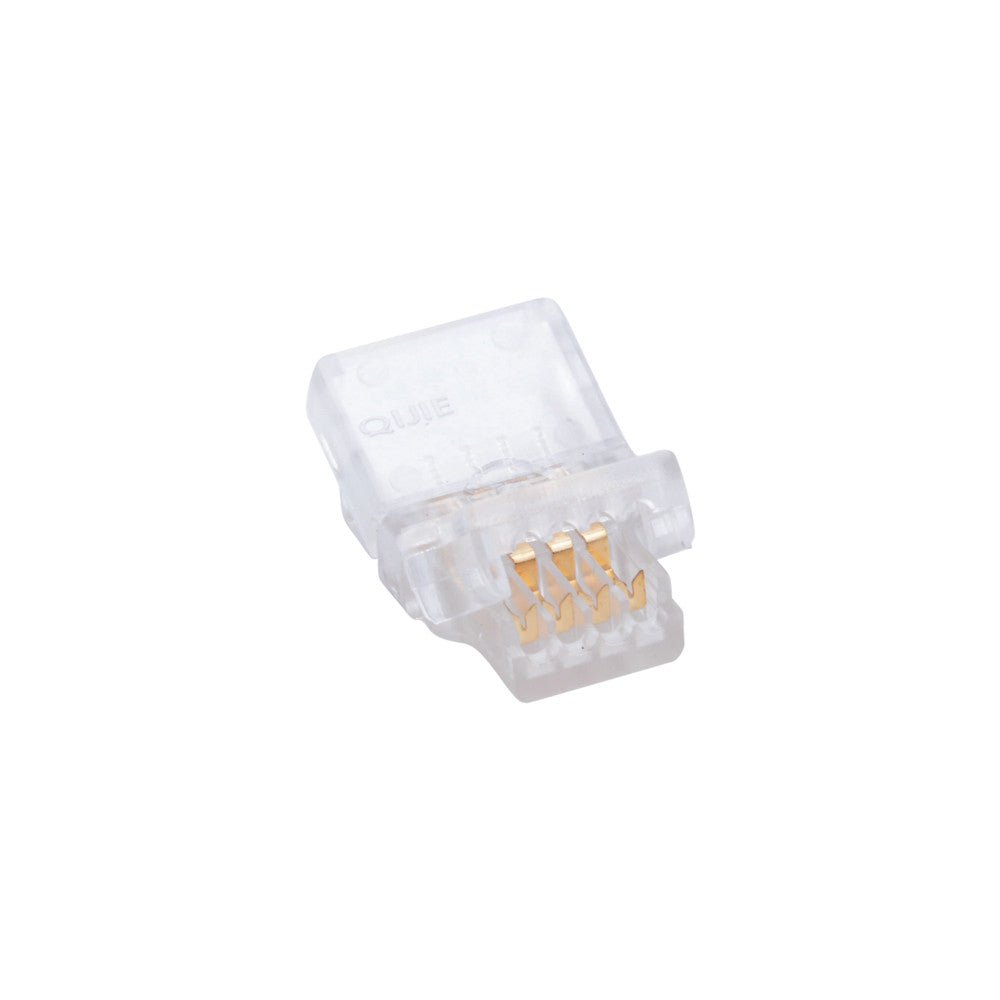 Conector Hippo-M - Tira LED RGB a cable - 10mm - 4 pines - IP66 - Barcelona Led-Accesorios