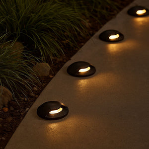 Baliza LED empotrable en suelo "TERESA 1L - FUMAGALLI" - 1.7W (1)