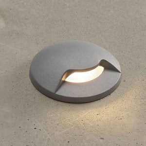 Baliza LED empotrable en suelo "TERESA 1L - FUMAGALLI" - 1.7W (9)