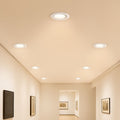 Downlight LED COB CCT 42W - CRI90 - Bridgelux Chip - Lifud Driver - IP20 - Uitsparing Ø 215mm 3
