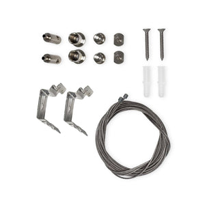 Kit de suspensión para luminarias B8410-2 - 120cm - 150cm - Barcelona Led-