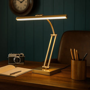 Lámpara de mesa y escritorio "Versalles" Dimable 6W - Barcelona Led-Decoración