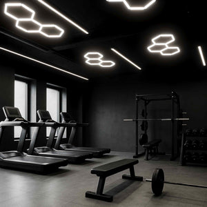 Conector en Y para hexágono - 4 cm (5)