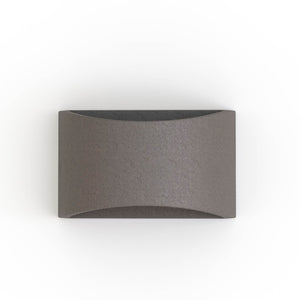 Aplique de pared concreto "Raquel" - Up & down - 1 x G9 - Barcelona Led-Decoración