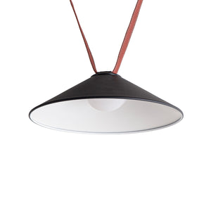 Lámpara CONO para sistema "Axia" - 12W - 48V - Luz cálida (10)