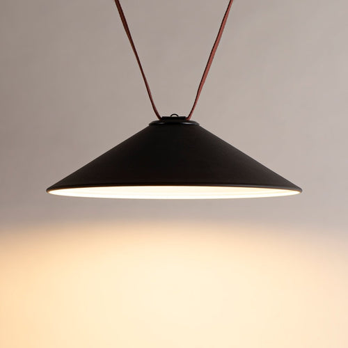 „CONO“ Pendelleuchte für Axia-System - 12W - 48V - Warmes Licht