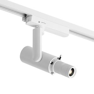 Proyector shapeable para carril monofásico - 20W - 20º-35 (25)