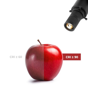 Proyector shapeable de superficie - 20W - ZOOM 20º/35° - Barcelona Led-Iluminación