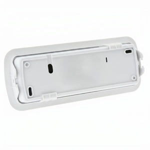 Luz de emergencia permanente 3W - 250lm - 3 h de autonomía (7)