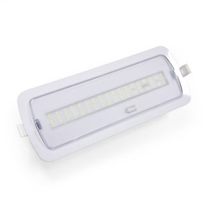 Luz de emergencia LED - 500lm - 3 h de autonomía (1)