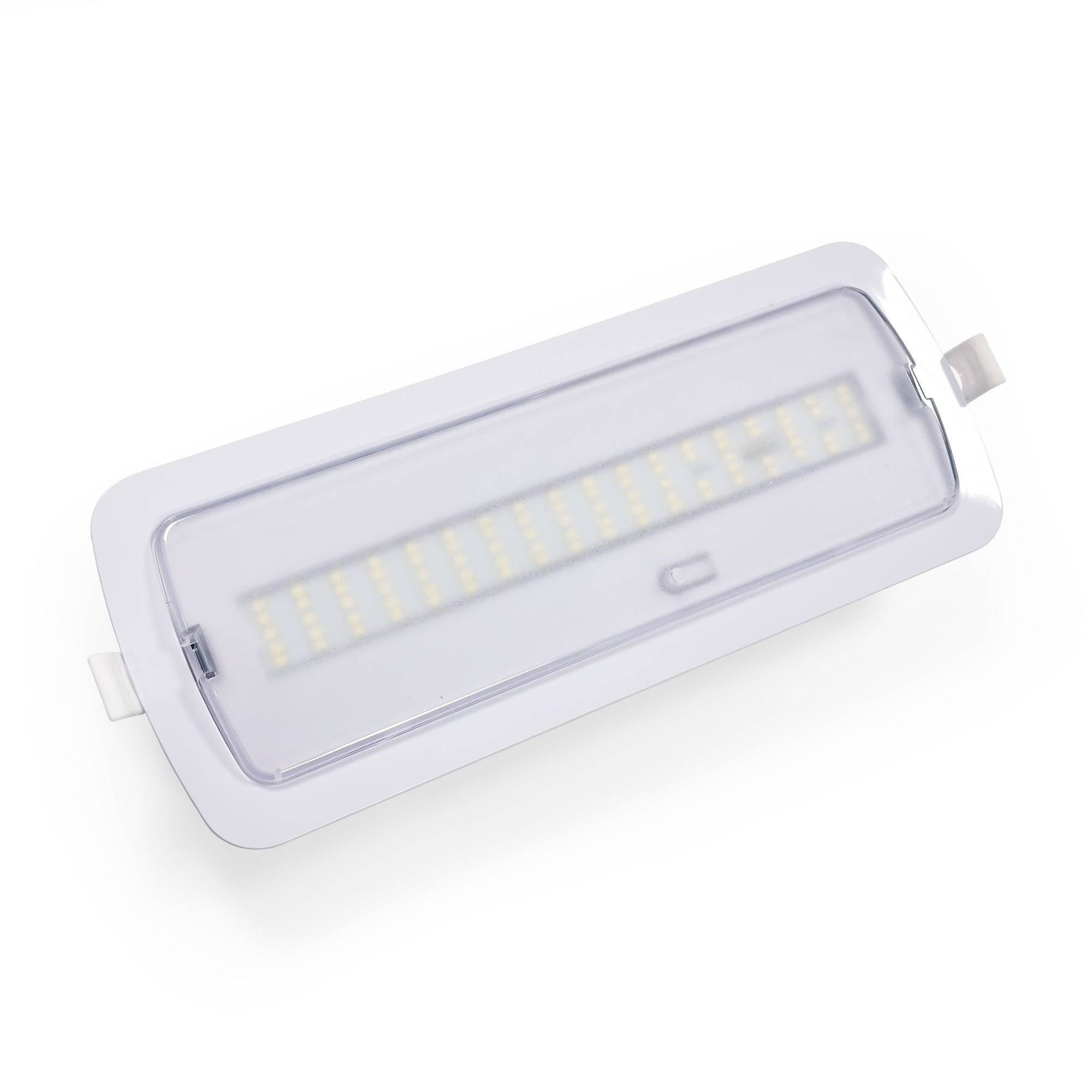 Luz de emergencia LED - 500lm - 3 h de autonomía (1)