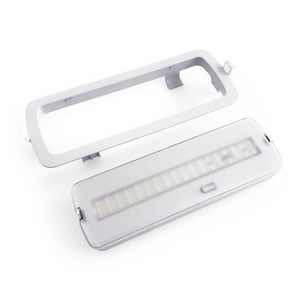 Luz de emergencia LED - 500lm - 3 h de autonomía (4)