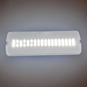 Luz de emergencia LED - 500lm - 3 h de autonomía - Barcelona Led-