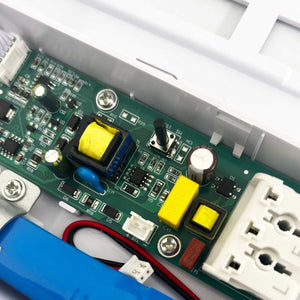 Luz de emergencia LED - 500lm - 3 h de autonomía - Barcelona Led-