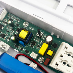 Luz de emergencia LED - 500lm - 3 h de autonomía (10)