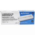 SELF TEST LED emergency light - 3W - 250lm - Autonomy 3h 5