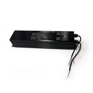 Driver LED para emergencia - Salida 100/250W - 3h autonomía