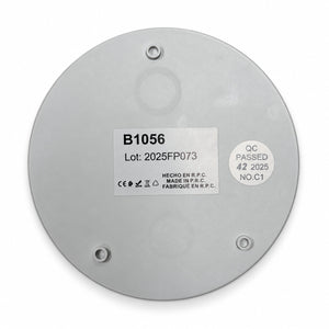 Luz de Emergencia y Permanente LED para superficie 150lm 2,5W - 3 horas IP20 (8)
