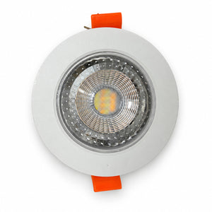 Downlight LED empotrable fijo - 7W - CCT - 560lm - Corte Ø75mm - IP54 (5)