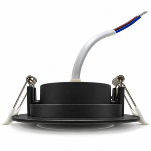 Downlight LED empotrable orientable - 3W-5W-7W - CCT - 560lm - Corte Ø75mm - IP20 (17)