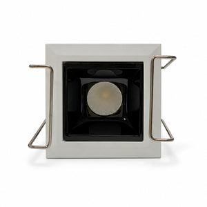 Downlight LED cuadrado empotrable - 2W - UGR18 - CRI90 - Chip OSRAM (7)
