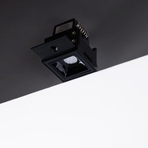 Foco lineal LED trimless / integración - 2W - UGR18 - CRI90 - Barcelona Led-