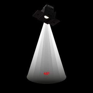Foco lineal LED trimless / integración - 2W - UGR18 - CRI90 - Barcelona Led-