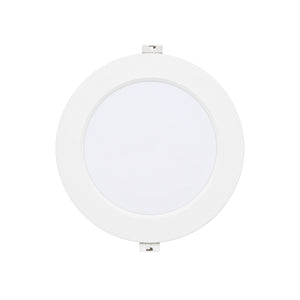 Downlight LED circular empotrable - 3CCT - 12W - 110 lm/W - Corte Ø127mm (3)