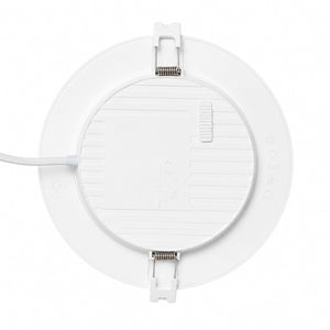 Downlight LED circular empotrable - 3CCT - 12W - 110 lm/W - Corte Ø127mm (7)