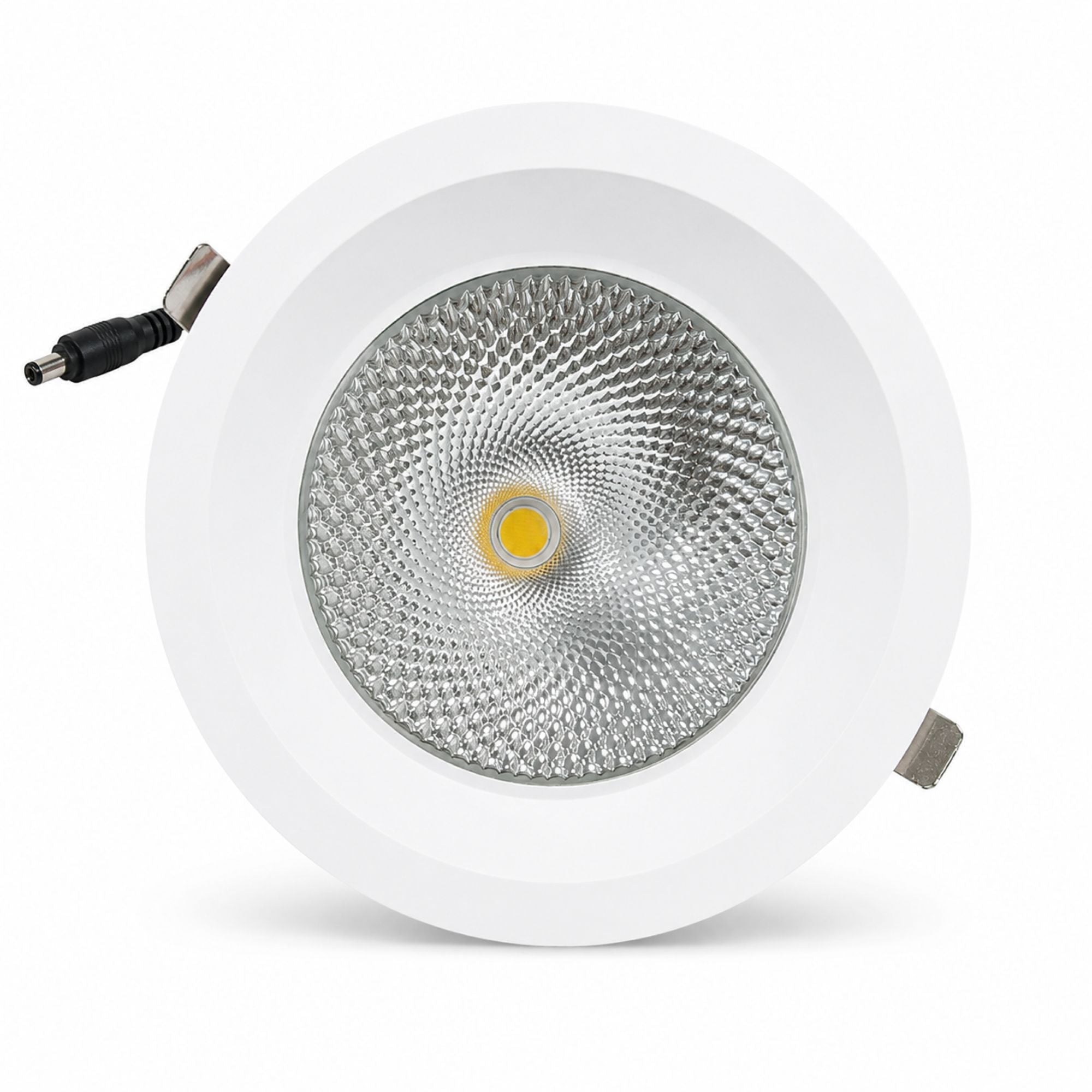 Downlight LED empotrable- Chip especial para carnicerías - 30W - Corte Ø200 mm - IP54 - UGR19