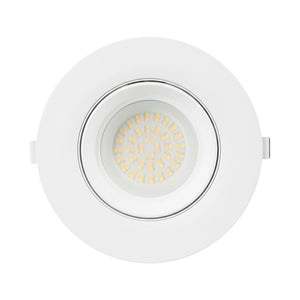 Downlight LED circular orientable CCT 38W - 120° Driver LIFUD (20)