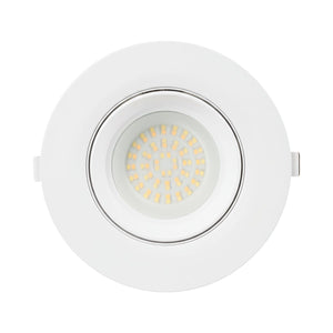 Downlight LED circular orientable CCT 38W - 120° Driver LIFUD - Barcelona Led-