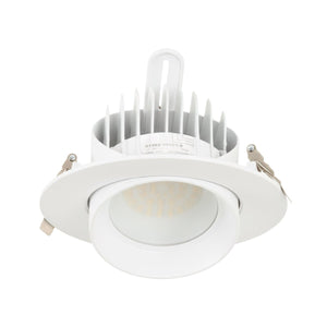Downlight LED circular orientable CCT 38W - 120° Driver LIFUD - Barcelona Led-