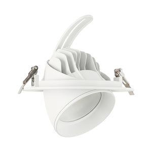 Downlight LED circular orientable CCT 38W - 120° Driver LIFUD (18)