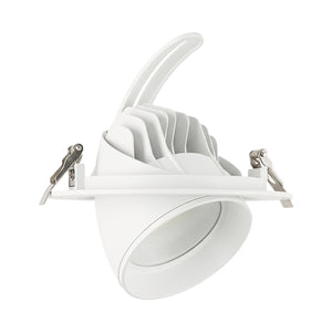 Downlight LED circular orientable CCT 38W - 120° Driver LIFUD - Barcelona Led-