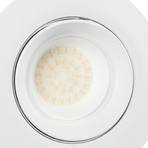 Downlight LED circular orientable CCT 38W - 120° Driver LIFUD (19)