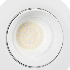 Downlight LED circular orientable CCT 38W - 120° Driver LIFUD - Barcelona Led-
