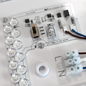 Plafón LED de techo - CCT - 23W - CRI80 - IP20 (12)