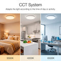 LED ceiling light - CCT - 23W - CRI80 - IP20 3