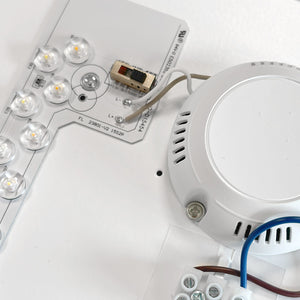Plafón LED de techo - CCT - 28W - CRI80 - IP20 (12)
