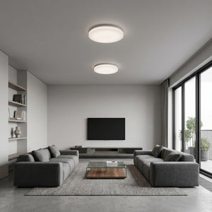 Plafón LED de techo - CCT - 28W - CRI80 - IP20 (1)