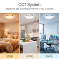 LED ceiling light - CCT - 28W - CRI80 - IP20 3